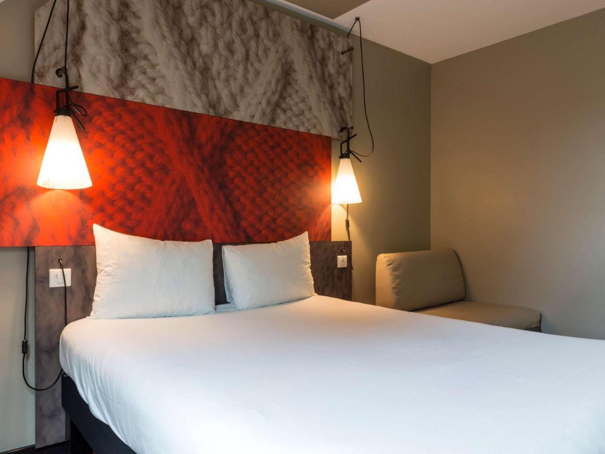Hotel Ibis Senlis Senlis  Esterno foto