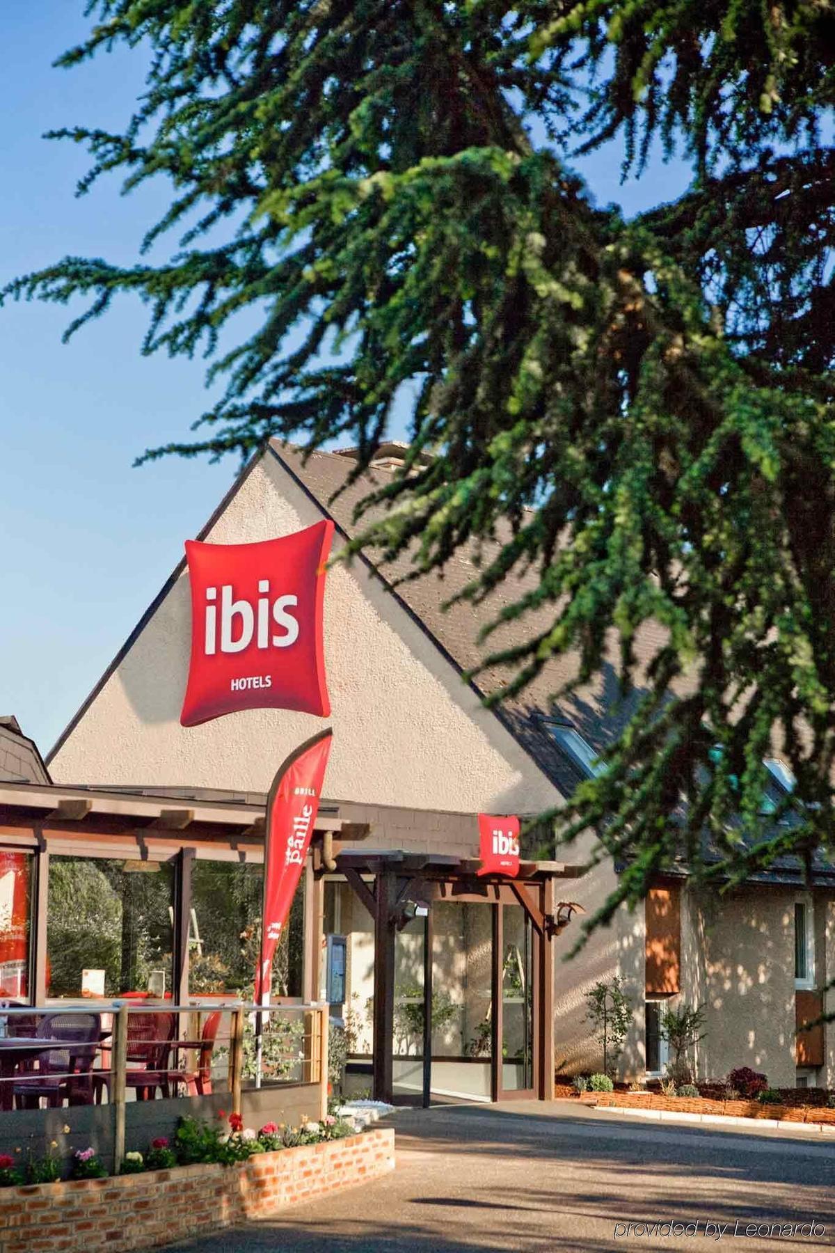 Hotel Ibis Senlis Senlis  Esterno foto