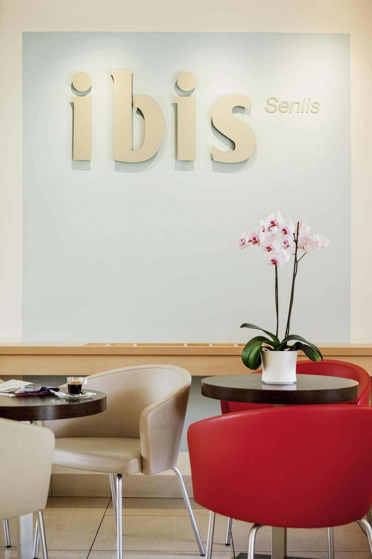 Hotel Ibis Senlis Senlis  Esterno foto