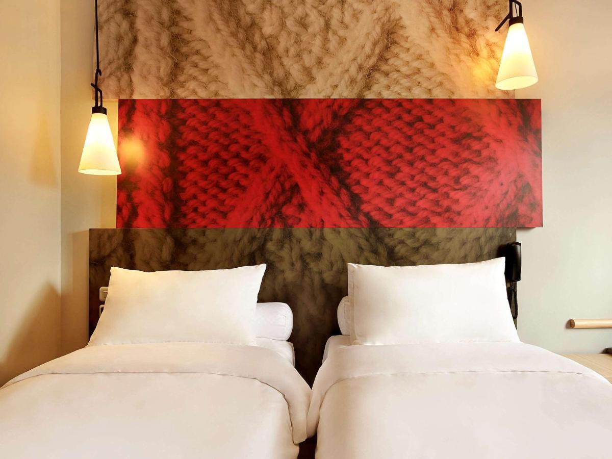 Hotel Ibis Senlis Senlis  Esterno foto