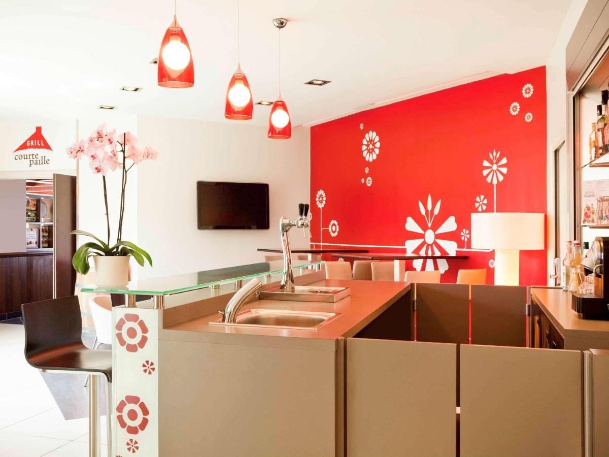 Hotel Ibis Senlis Senlis  Esterno foto