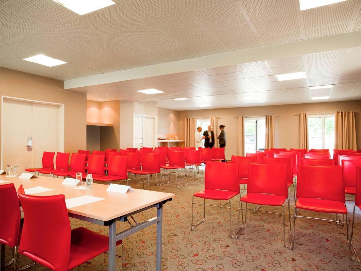 Hotel Ibis Senlis Senlis  Esterno foto