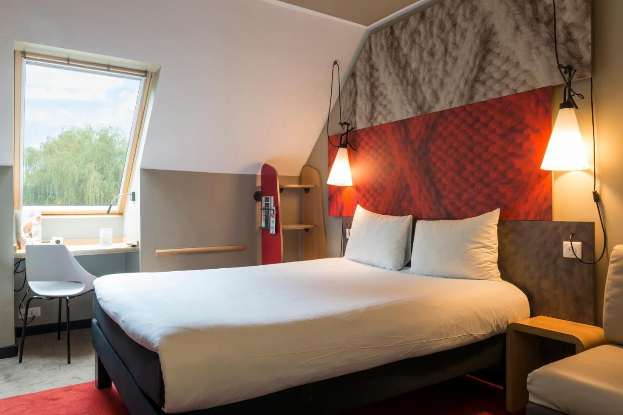 Hotel Ibis Senlis Senlis  Esterno foto
