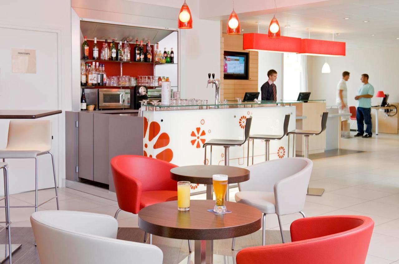 Hotel Ibis Senlis Senlis  Esterno foto