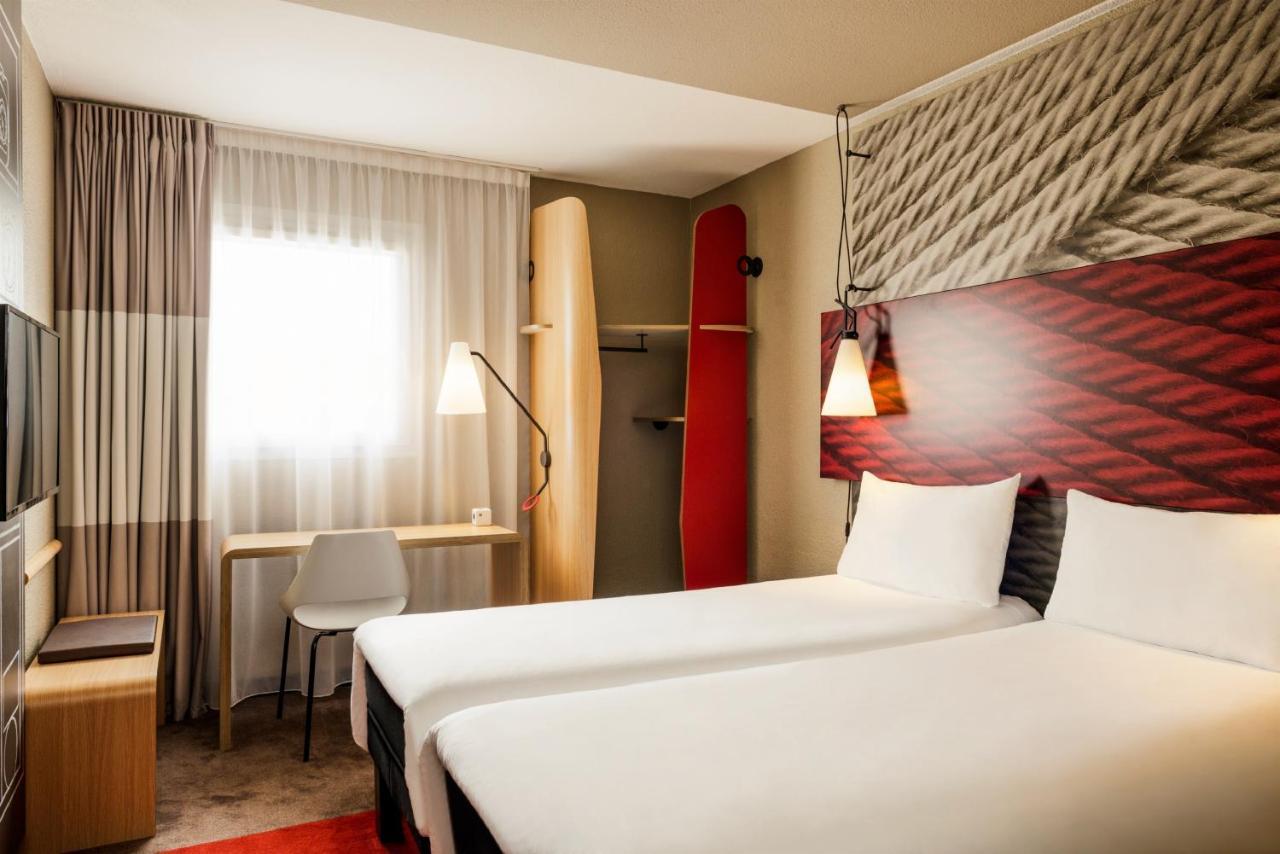 Hotel Ibis Senlis Senlis  Esterno foto